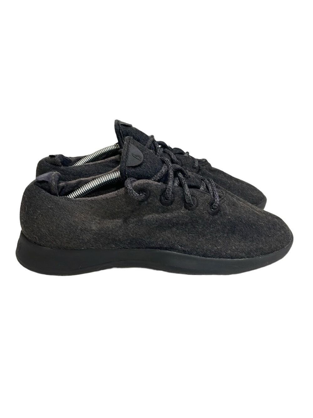 Allbirds Wool Runner Sneakers Men’s SZ 12 Black